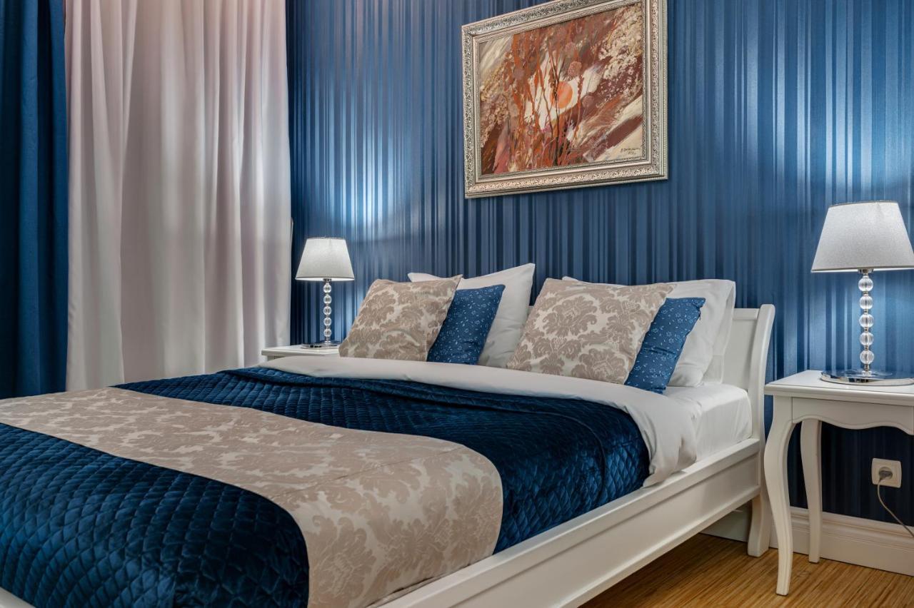 Атмосферні boutique - apartments Запорожье Экстерьер фото