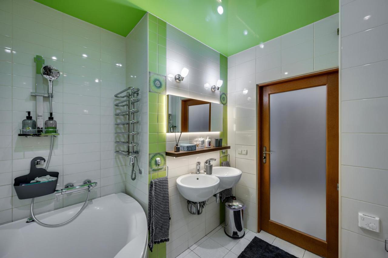 Атмосферні boutique - apartments Запорожье Экстерьер фото