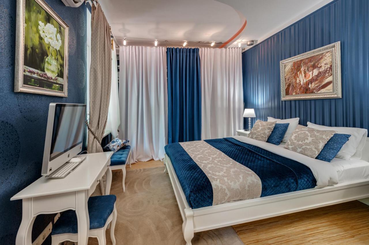 Атмосферні boutique - apartments Запорожье Экстерьер фото