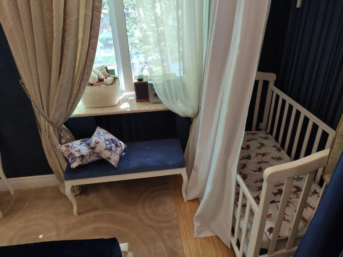 Атмосферні boutique - apartments Запорожье Экстерьер фото