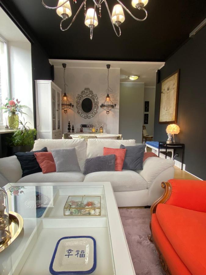 Атмосферні boutique - apartments Запорожье Экстерьер фото