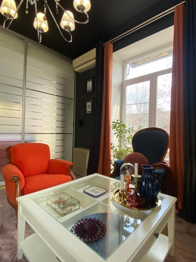 Атмосферні boutique - apartments Запорожье Экстерьер фото