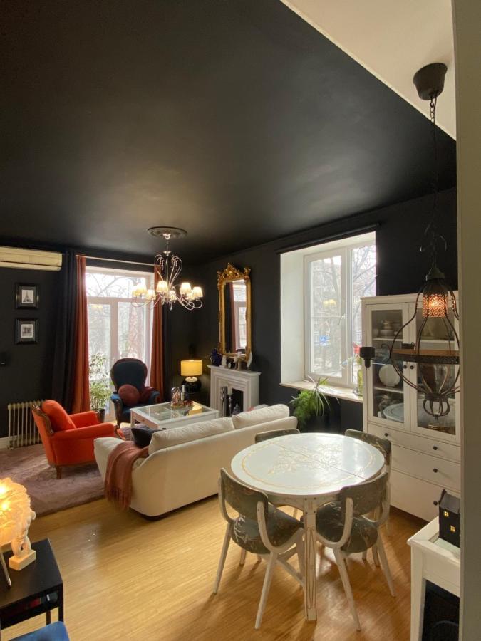 Атмосферні boutique - apartments Запорожье Экстерьер фото